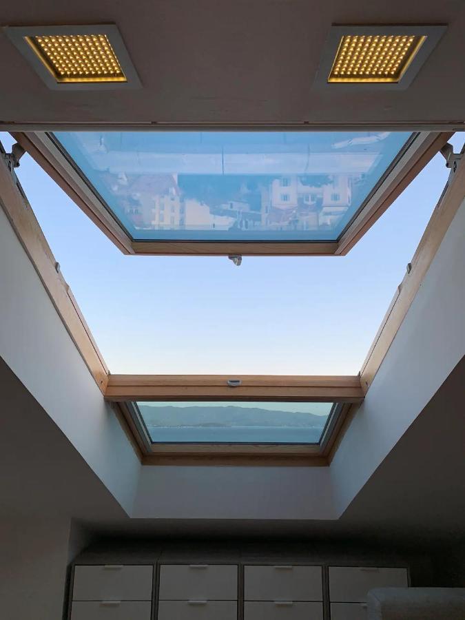 아작시오 Studio Cosy Et Moderne Au Coeur D'Ajaccio 아파트 외부 사진