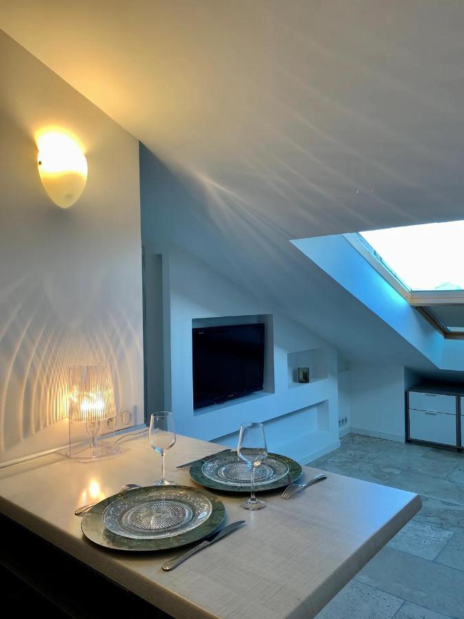 아작시오 Studio Cosy Et Moderne Au Coeur D'Ajaccio 아파트 외부 사진