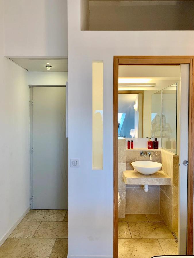 아작시오 Studio Cosy Et Moderne Au Coeur D'Ajaccio 아파트 외부 사진